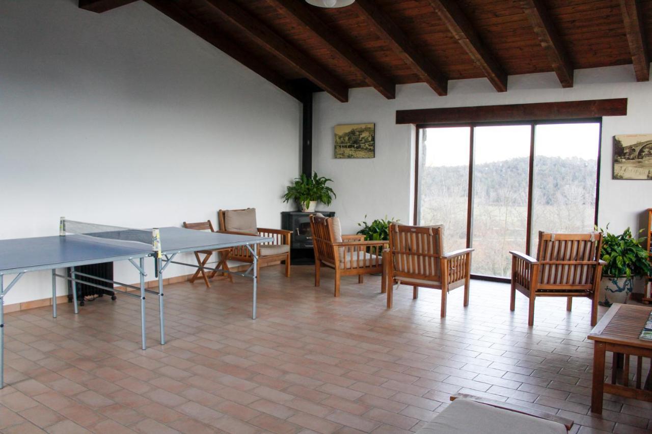 Mas Planella Casa Rural Mieres  Exterior photo
