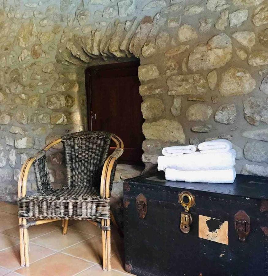 Mas Planella Casa Rural Mieres  Exterior photo