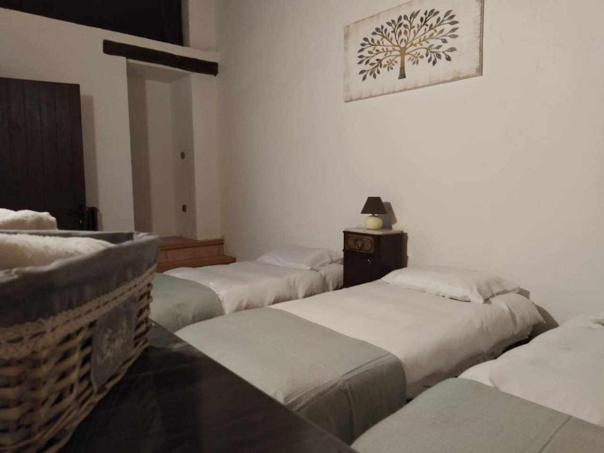 Mas Planella Casa Rural Mieres  Exterior photo