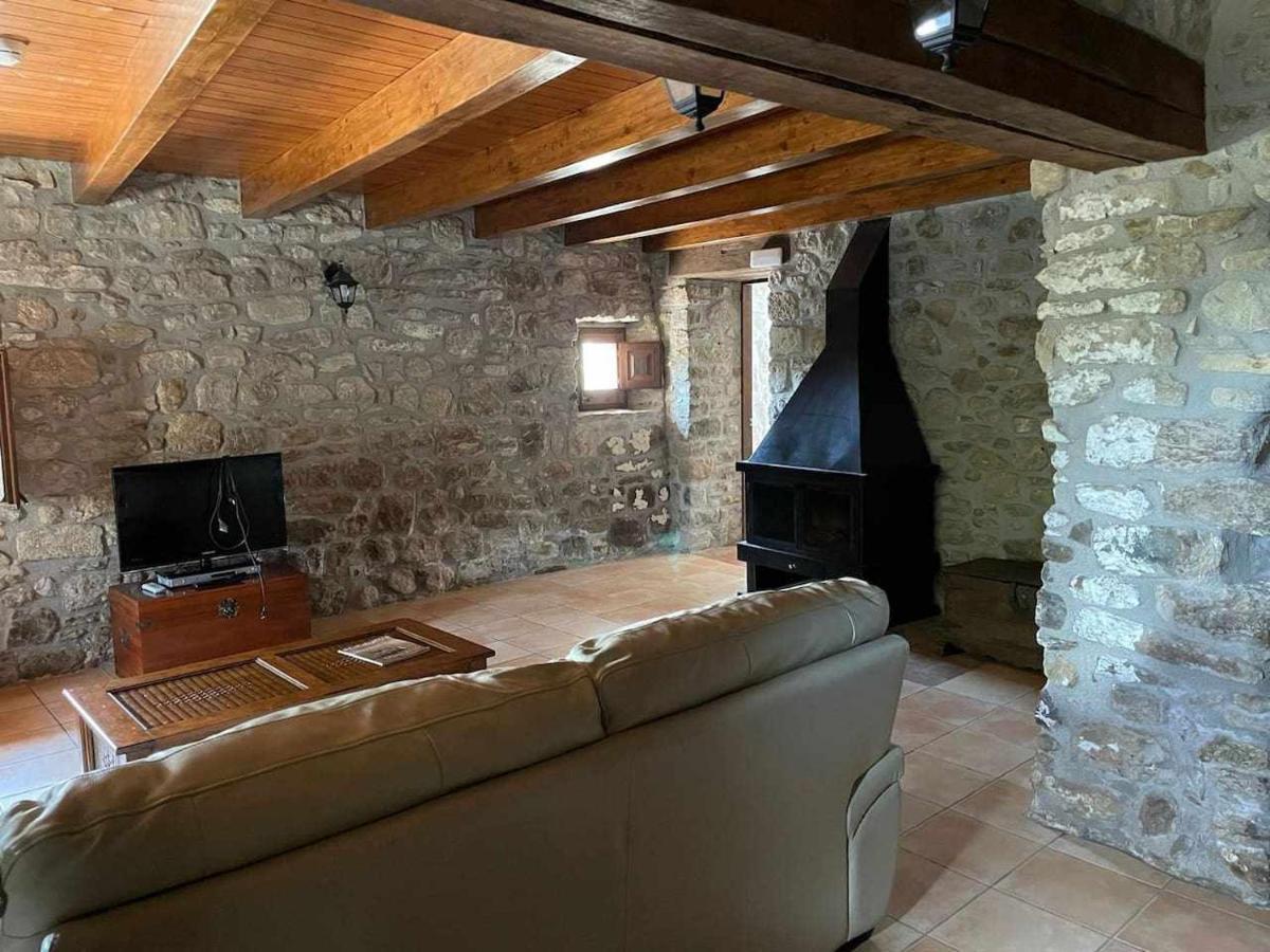 Mas Planella Casa Rural Mieres  Exterior photo