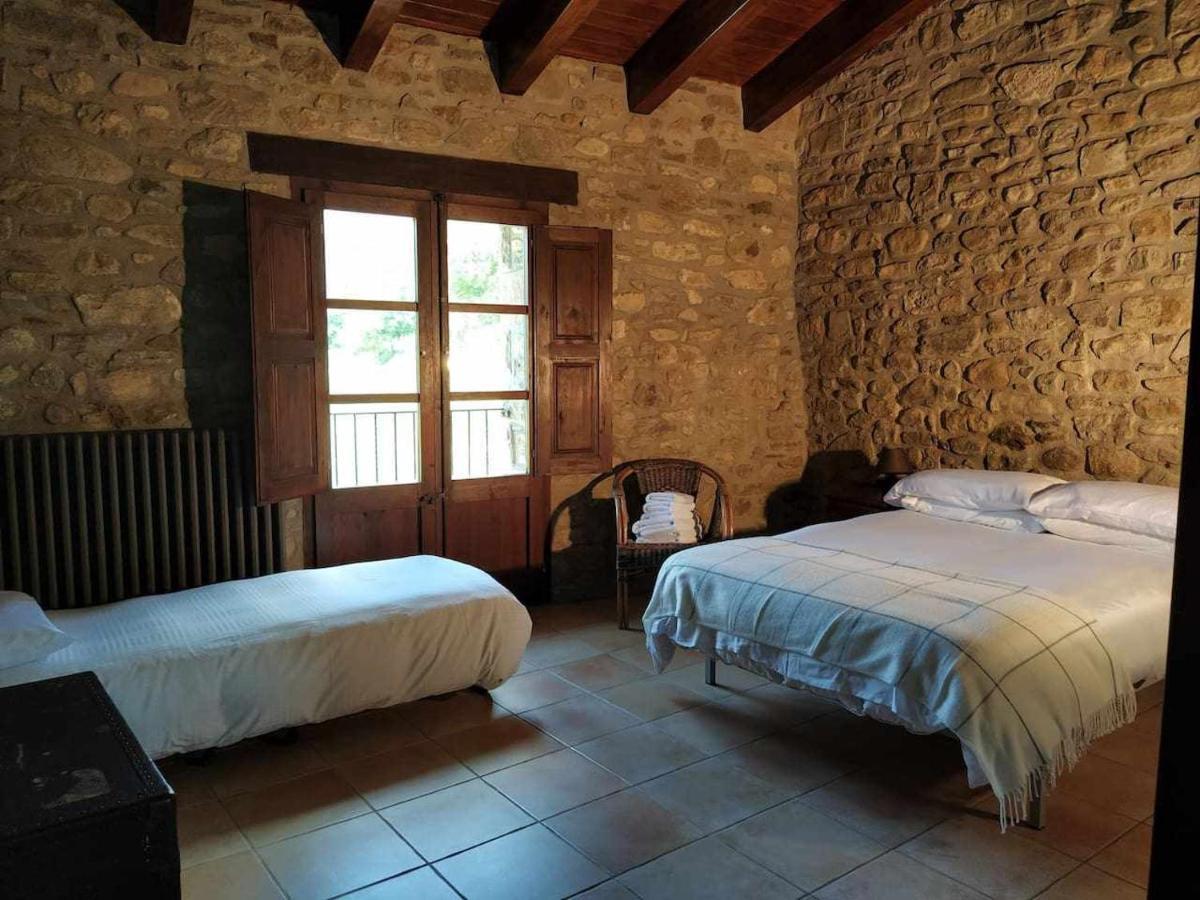 Mas Planella Casa Rural Mieres  Exterior photo