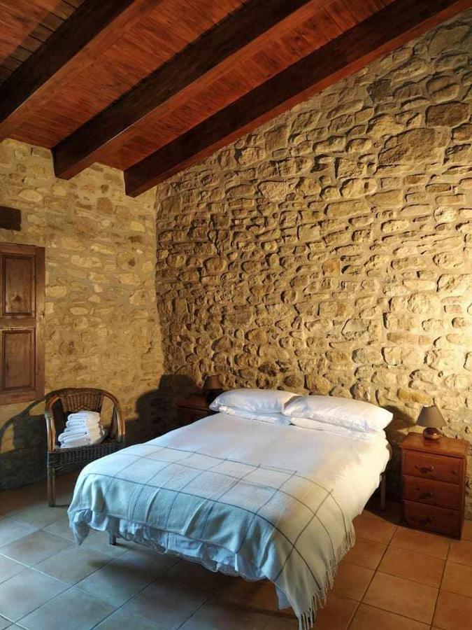 Mas Planella Casa Rural Mieres  Exterior photo