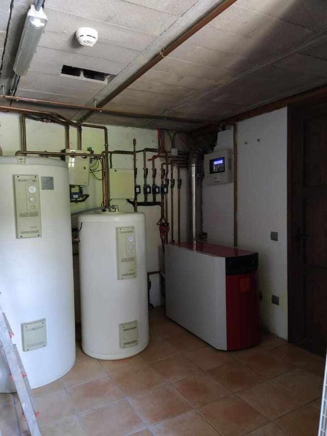 Mas Planella Casa Rural Mieres  Exterior photo