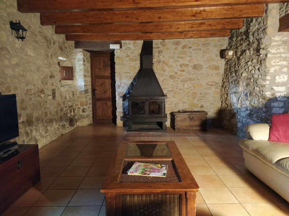Mas Planella Casa Rural Mieres  Exterior photo