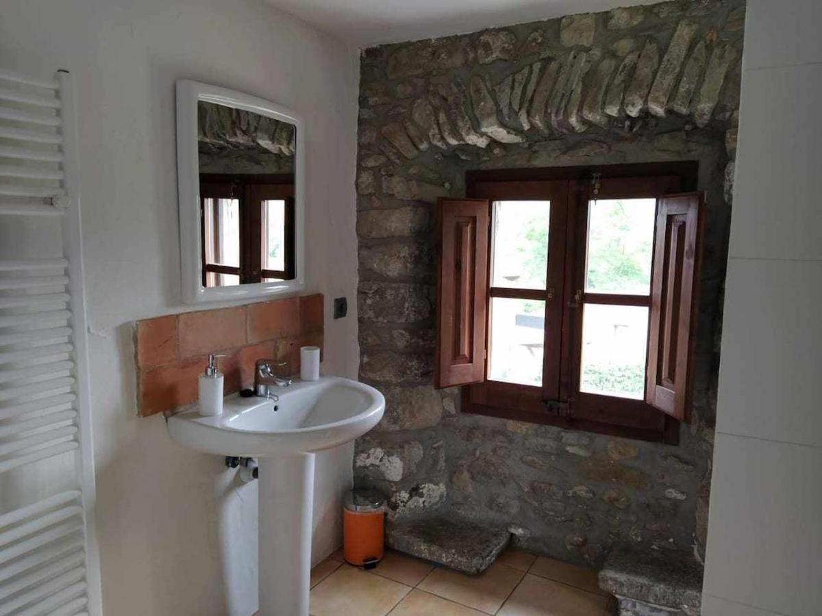 Mas Planella Casa Rural Mieres  Exterior photo